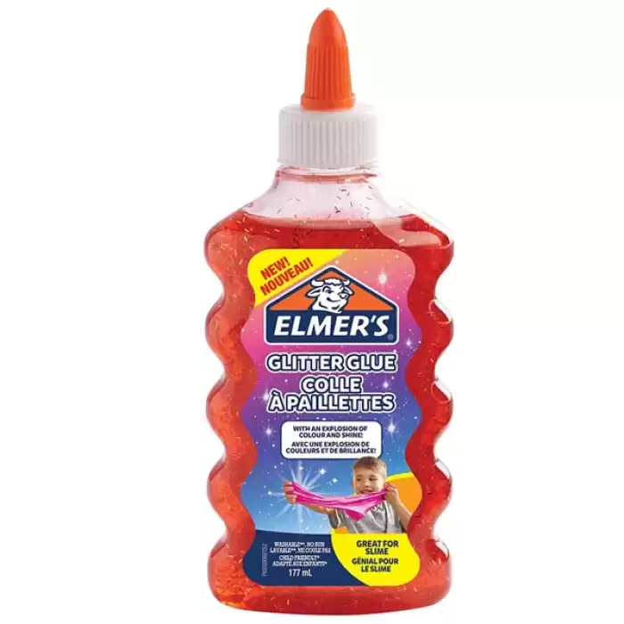 Elmers Simli Yapıştırıcı Kırmızı 177 Ml 2109489