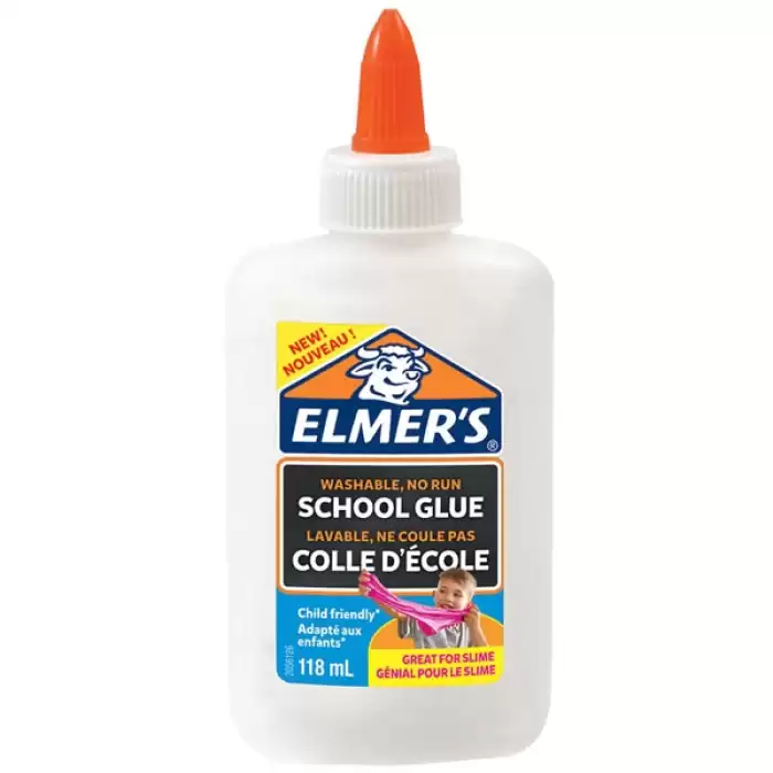 Elmers Sıvı Yapıştırıcı Beyaz 118 Ml 2044491