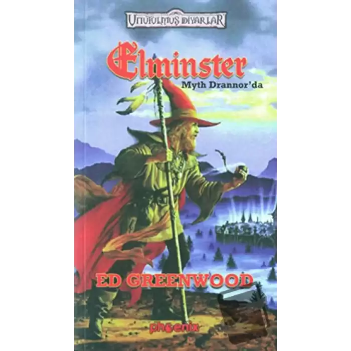 Elminster Myth Drannor’da