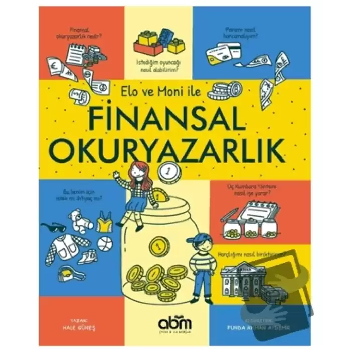 Elo ve Moni ile Finansal Okuryazarlık