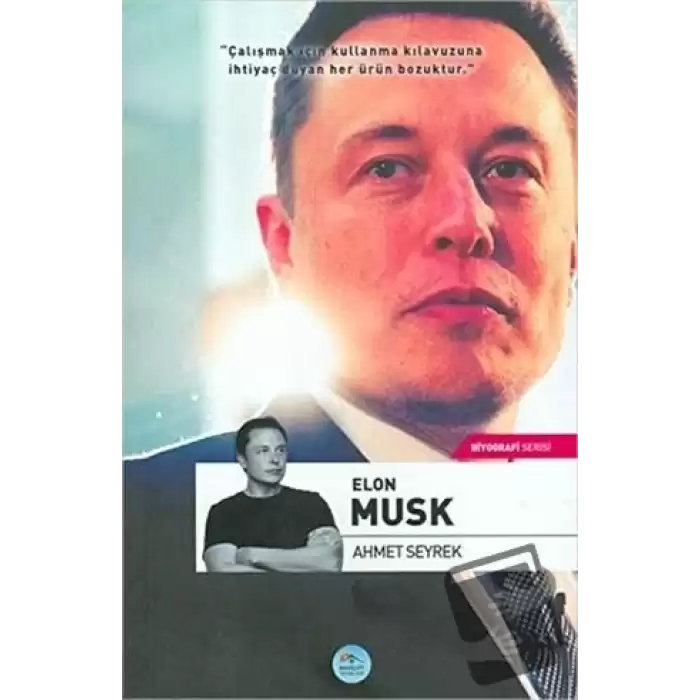 Elon Musk