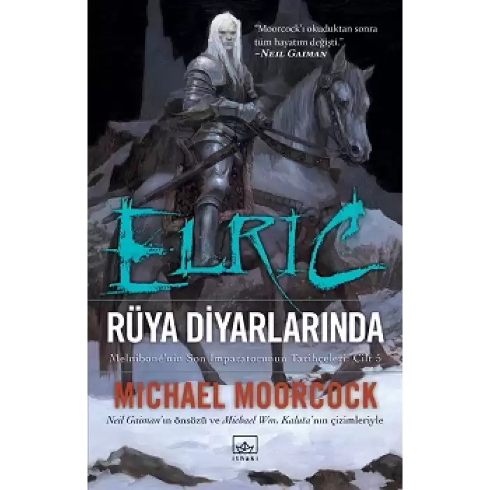 Elric Rüya Diyarlarında