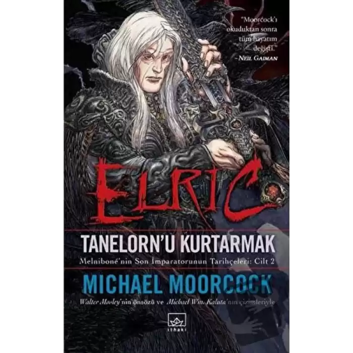 Elric - Tanelornu Kurtarmak