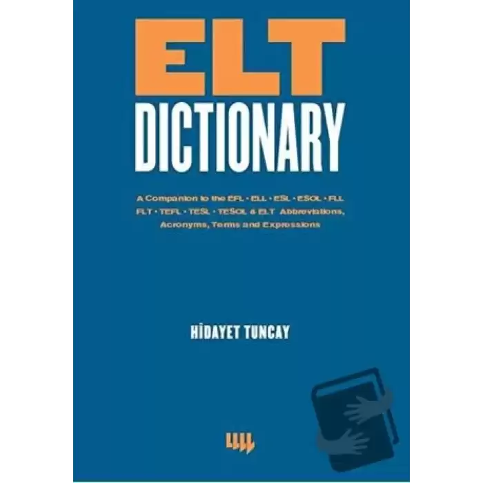 Elt Dictionary