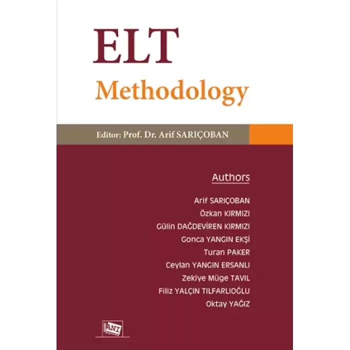 ELT Methodology