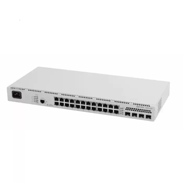 Eltex Mes2324P 24 Port Gige Poe 380W  + 4X10G Sfp+ L2+ Ethernet Access Switch