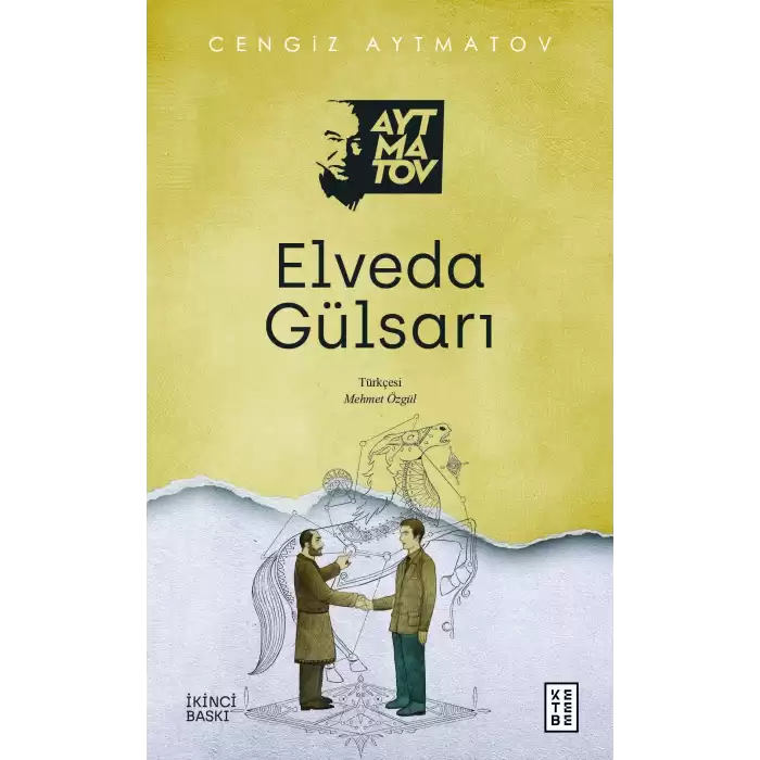 Elveda Gülsarı