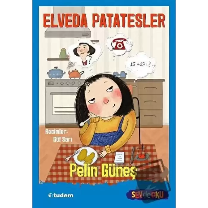 Elveda Patatesler - Sende Oku