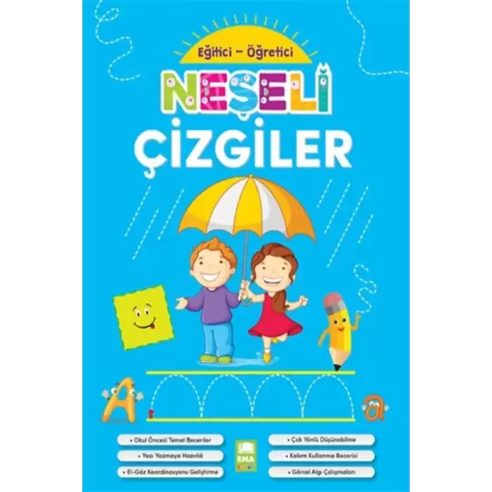 Ema Neşeli Çizgiler/Emaçocuk