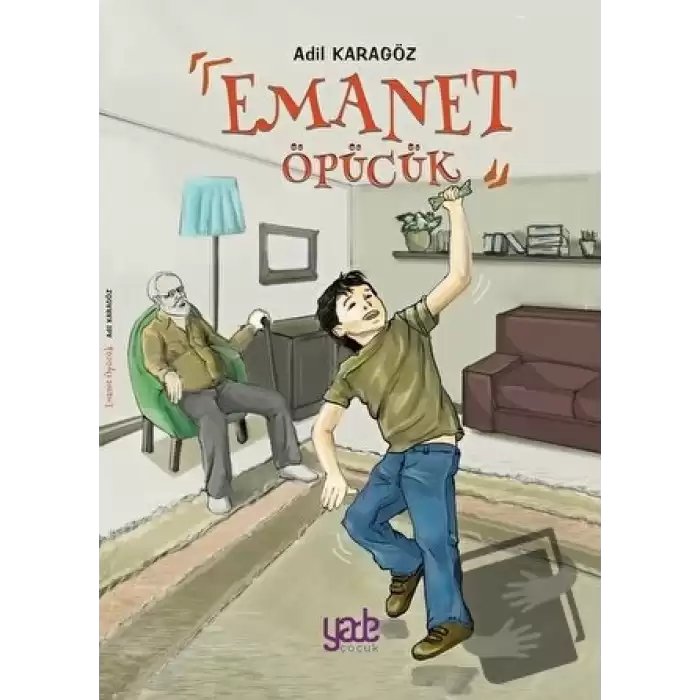 Emanet Öpücük