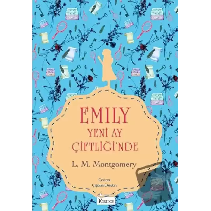 Emily Yeni Ay Çiftliği’nde (Bez Cilt) (Ciltli)