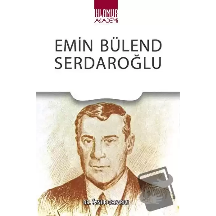 Emin Bülent Serdaroğlu