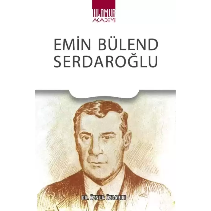 Emin Bülent Serdaroğlu