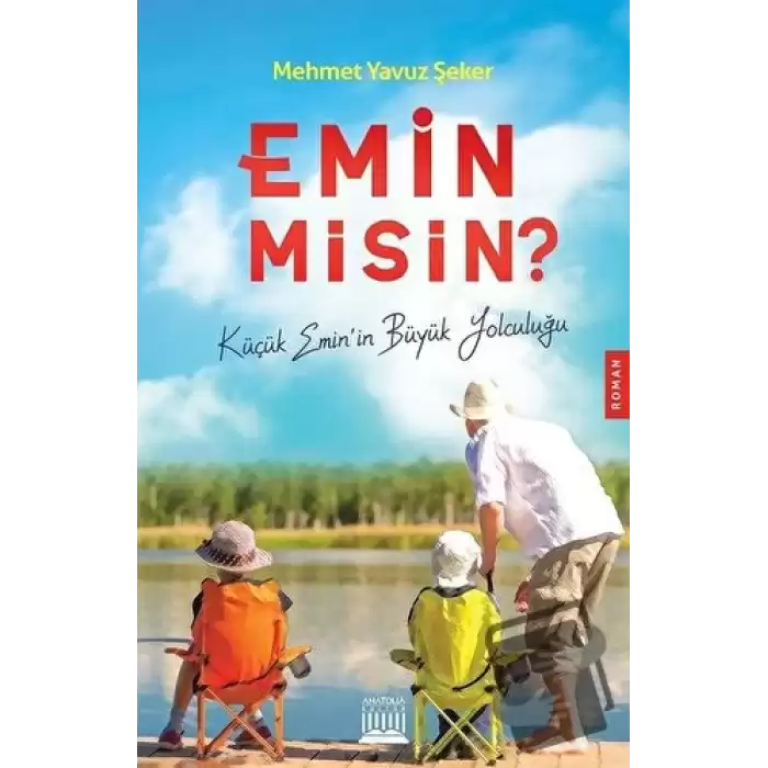 Emin Misin?