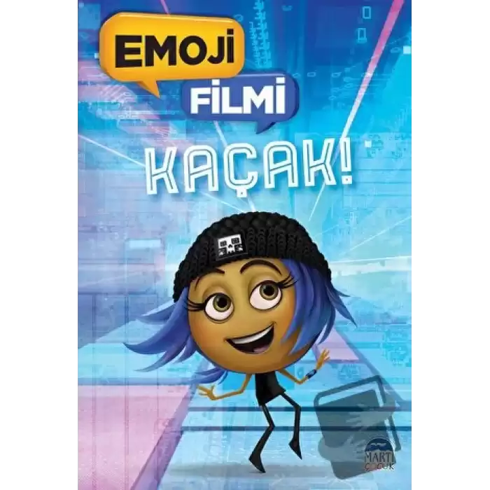 Emoji Filmi - Kaçak