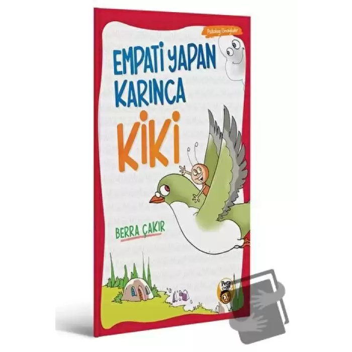 Empati Yapan Karınca Kiki