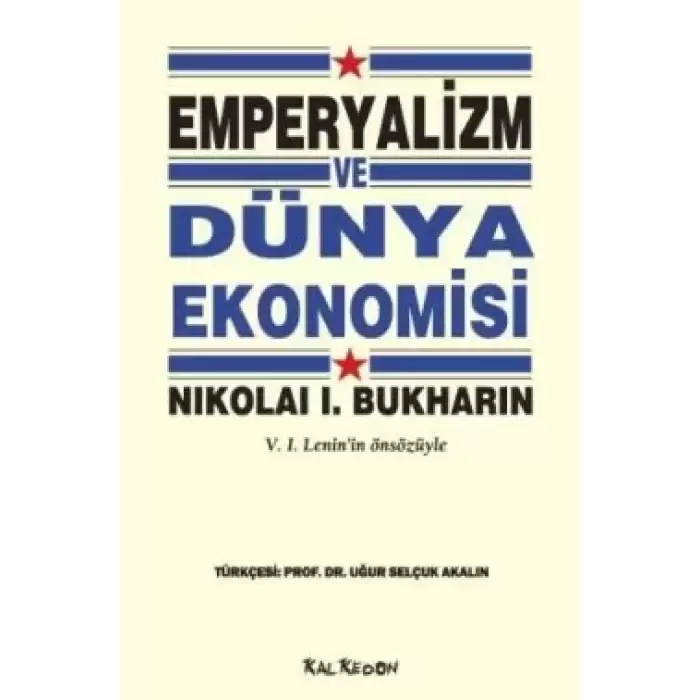 Emperyalizm ve Dünya Ekonomisi