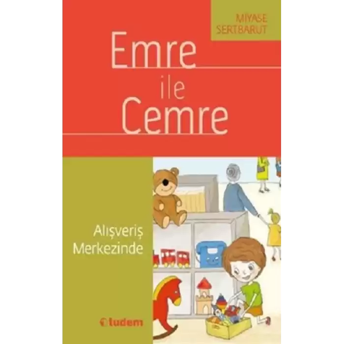 Emre ile Cemre 3 - Alışveriş Merkezinde