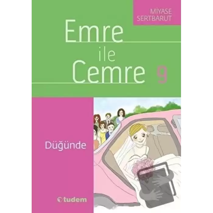 Emre ile Cemre 9 - Düğünde