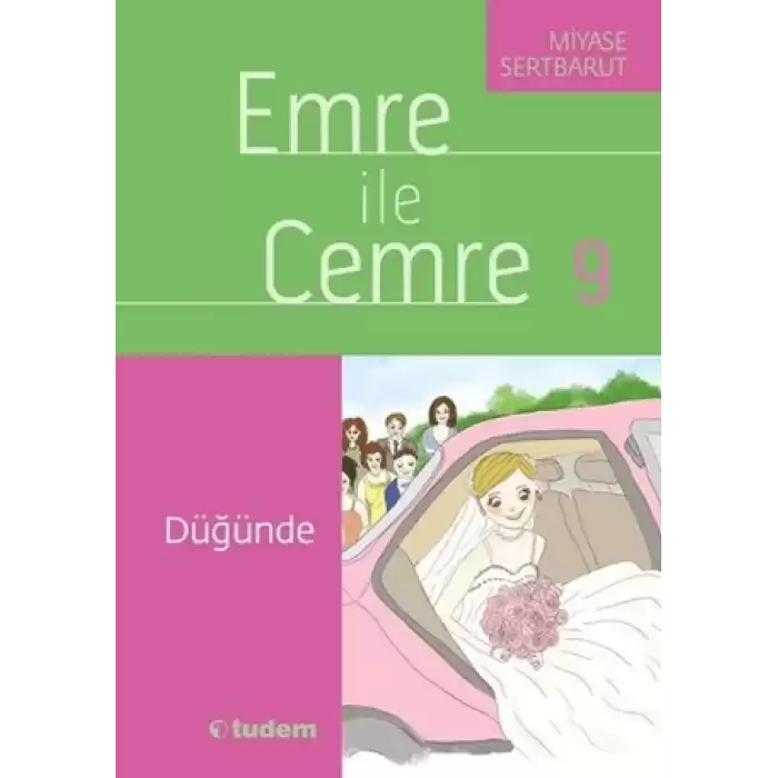 Emre ile Cemre 9 - Düğünde