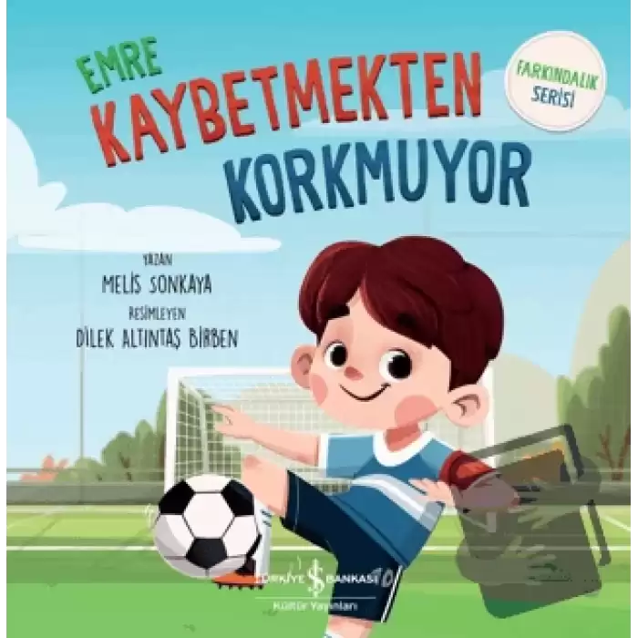 Emre Kaybetmekten Korkmuyor