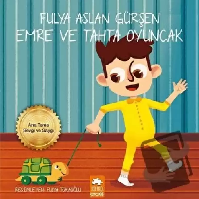 Emre ve Tahta Oyuncak