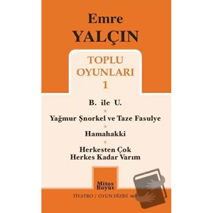 Emre Yalçın Toplu Oyunları 1