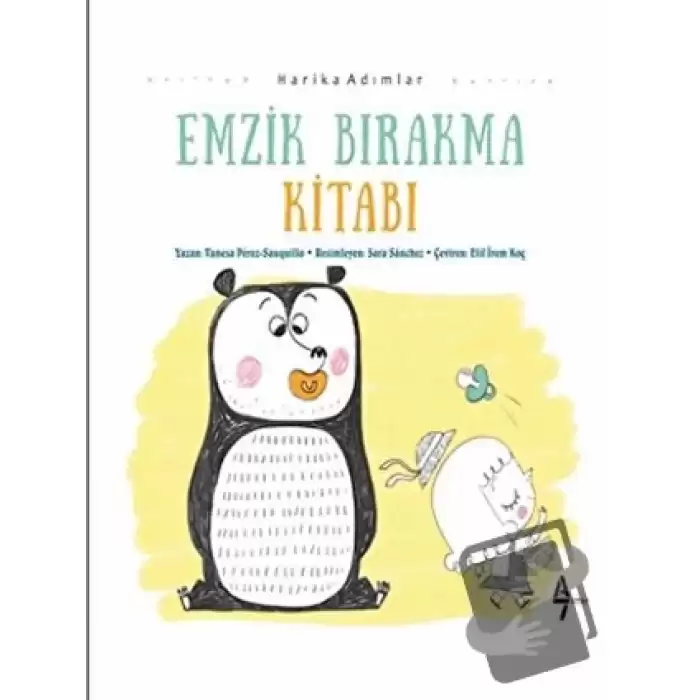 Emzik Bırakma Kitabı