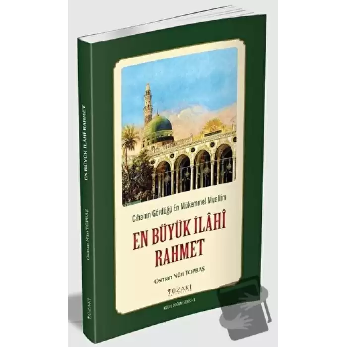 En Büyük İlahi Rahmet (Tek Renk)