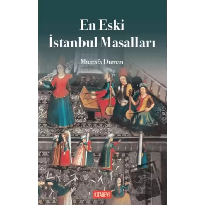 En Eski İstanbul Efsaneleri