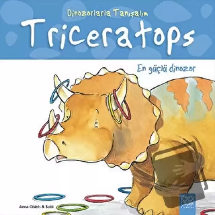 En Güçlü Dinozor: Triseratops - Dinozorlarla Tanışalım