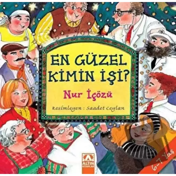 En Güzel Kimin İşi? 1