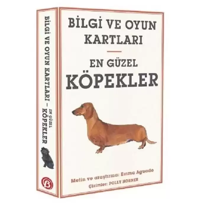 En Güzel Köpekler - Bilgi ve Oyun Kartları