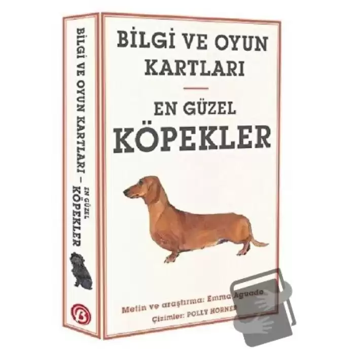 En Güzel Köpekler - Bilgi ve Oyun Kartları