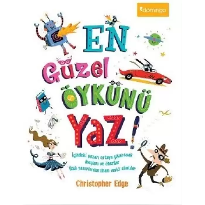 En Güzel Öykünü Yaz!