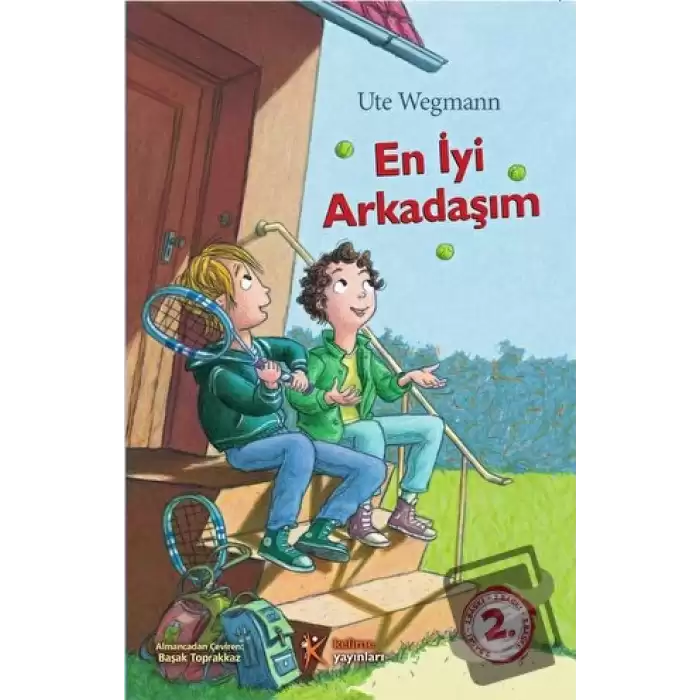 En İyi Arkadaşım