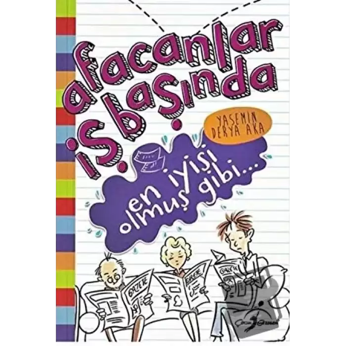 En İyisi Olmuş Gibi - Afacanlar İş Başında