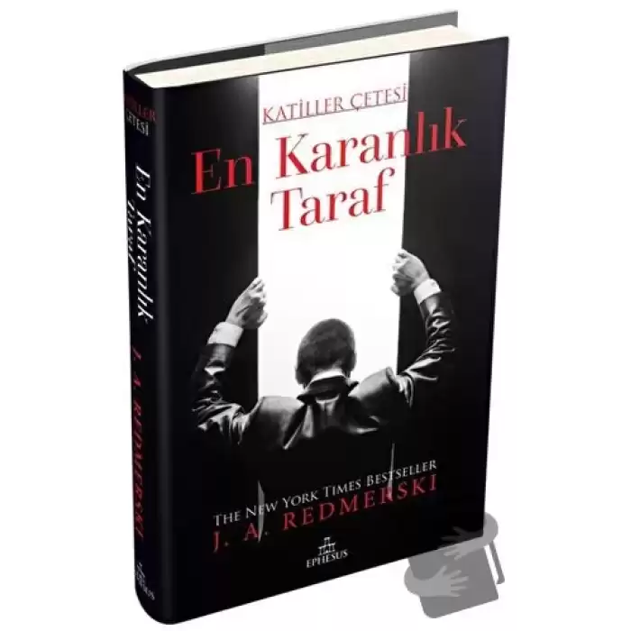 En Karanlık Taraf - Katiller Çetesi (Ciltli)