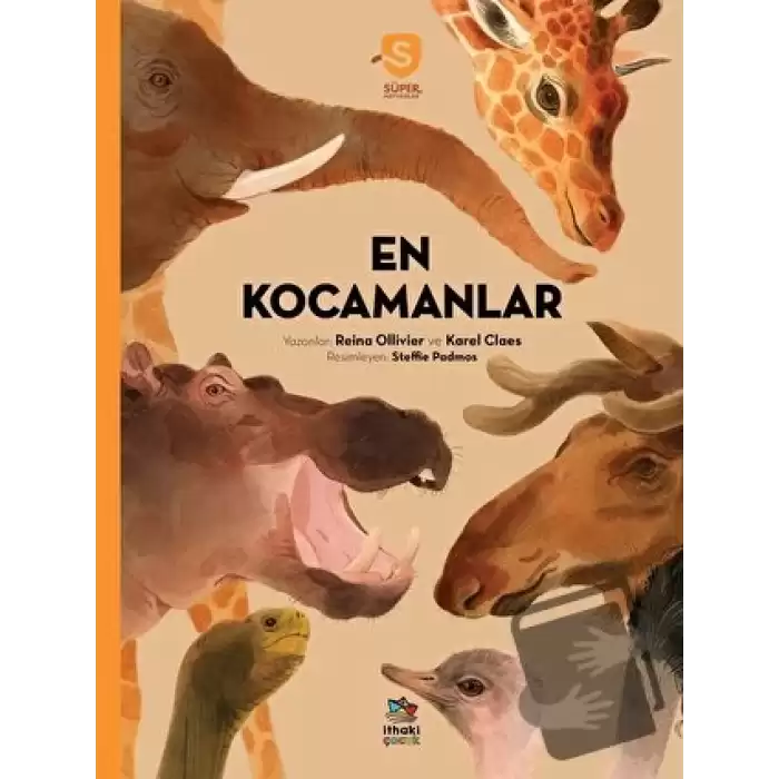 En Kocamanlar - Süper Hayvanlar Serisi