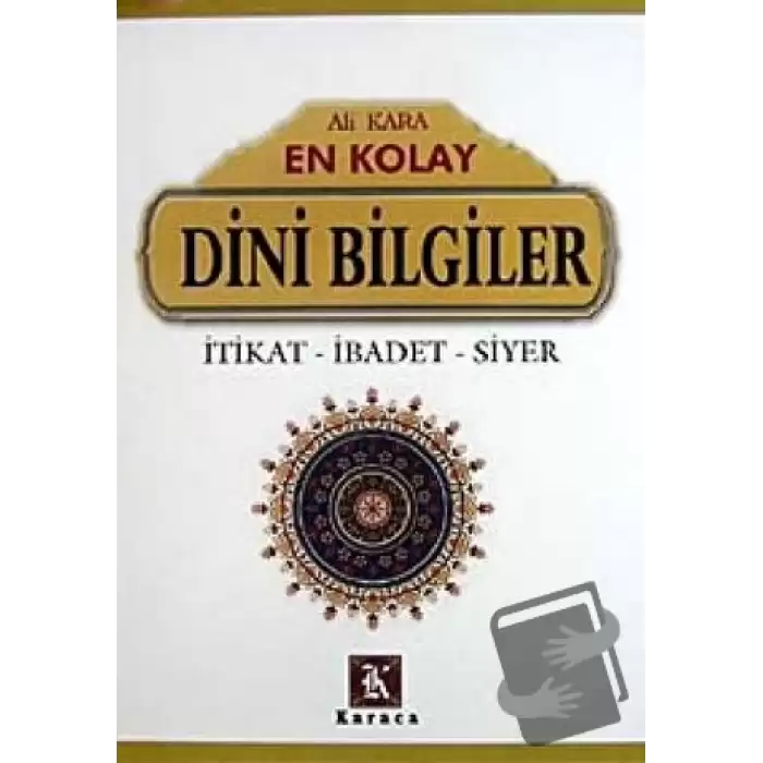 En Kolay Dini Bilgiler (Ciltli)