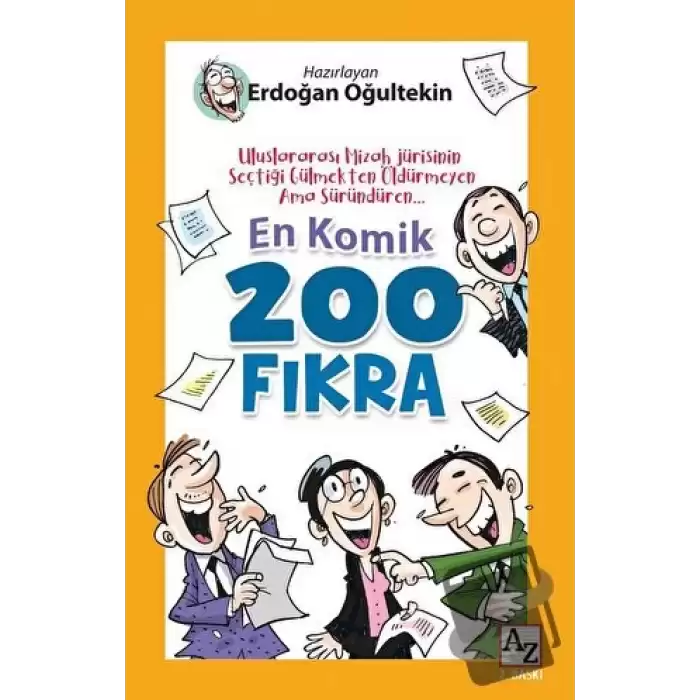 En Komik 200 Fıkra