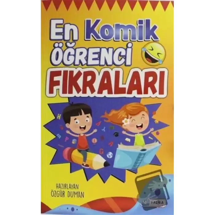 En Komik Öğrenci Fikraları