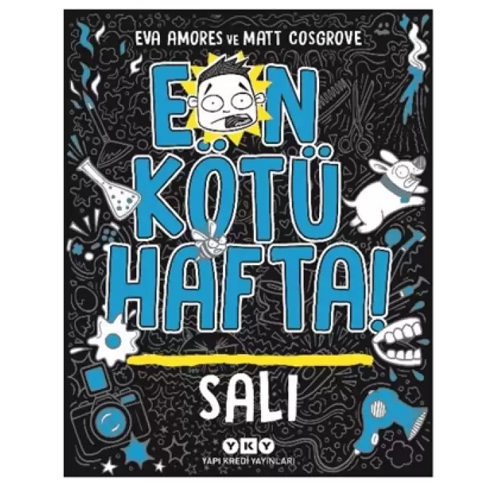 En Kötü Hafta – Salı