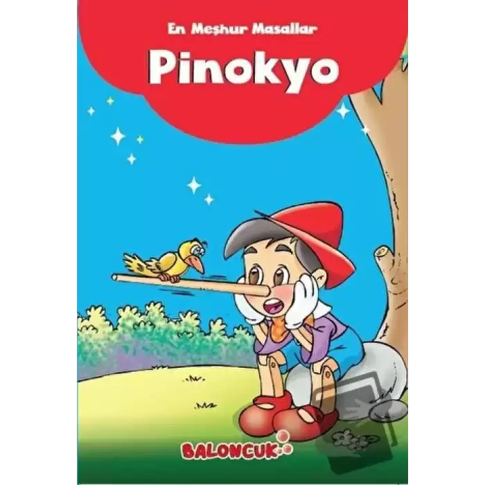 En Meşhur Masallar - Pinokyo