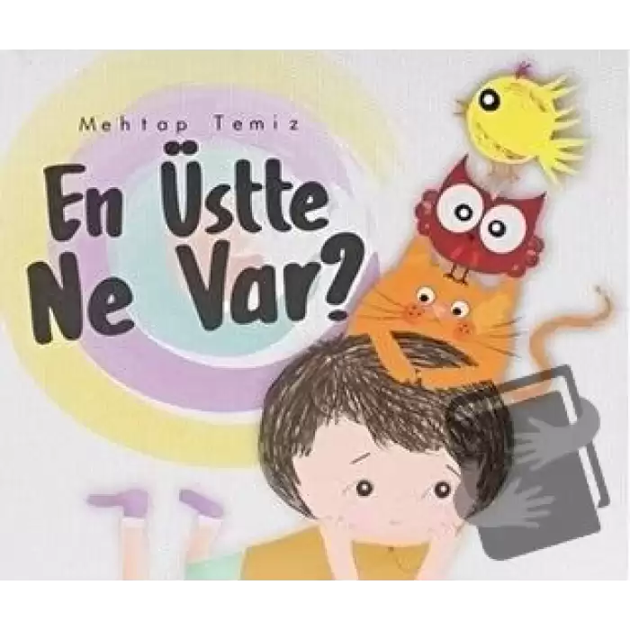 En Üstte Ne Var?