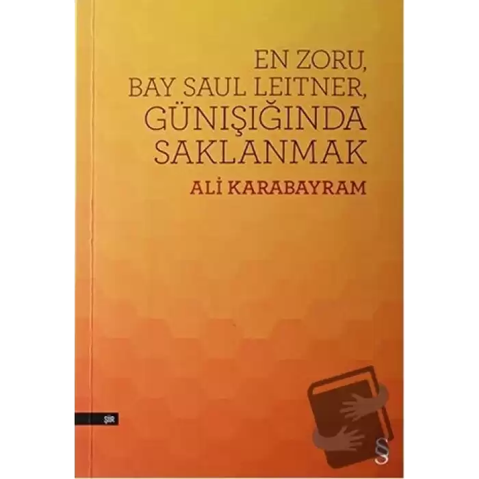 En Zoru, Bay Saul Leitner, Günışığında Saklanmak