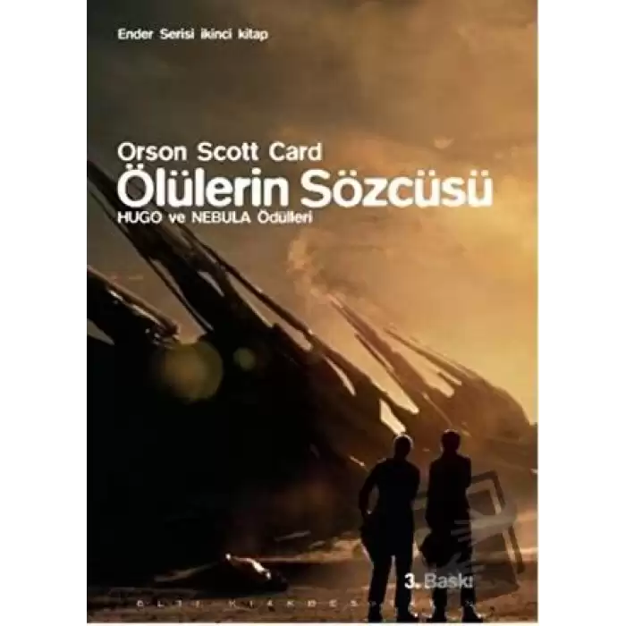 Ender Serisi İkinci Kitap : Ölülerin Sözcüsü