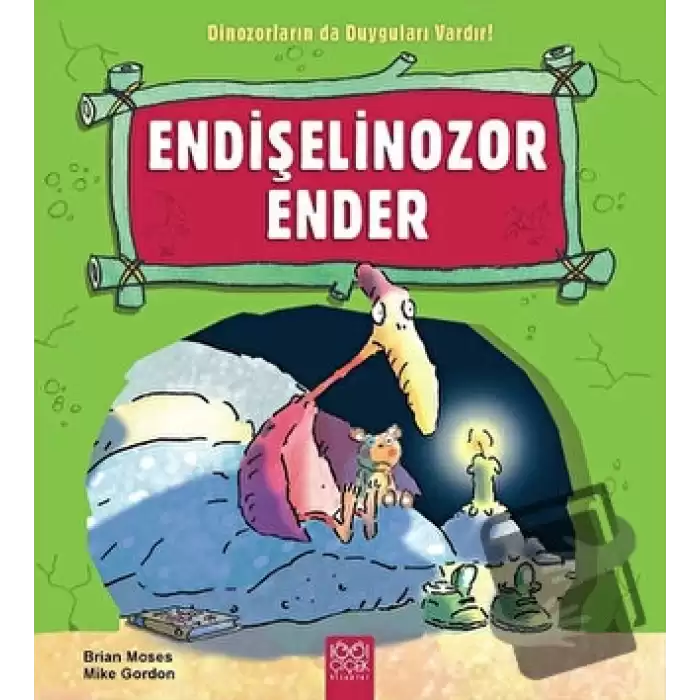 Endişelinozor Ender