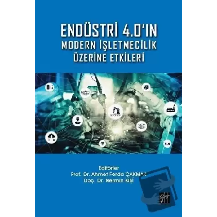 Endüstri 4.0ın Modern İşletmecilik Üzerine Etkileri