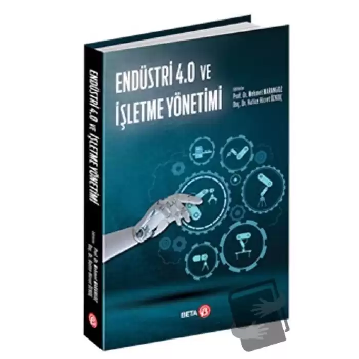 Endüstri 4.0 ve İşletme Yönetimi